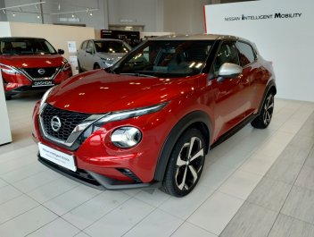 Nissan Juke Tekna   2020R.<br /><small>(Samochód używany)</small>