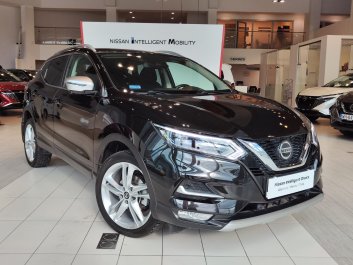 Nissan Qashqai N-Motion  2019R.<br /><small>(Samochód używany)</small>