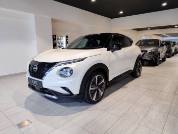 Nissan Juke 1,6 143 KM / Hybryda / N-Design / P.Technologiczny / P.Zima+ / Bose / 2 WD   R.