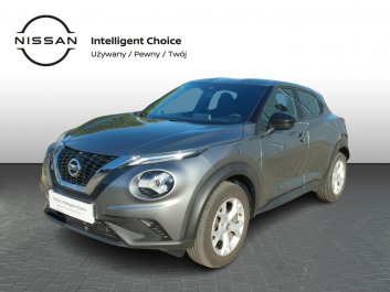 Nissan Juke Acenta  R.<br /><small>(Samochód używany)</small>