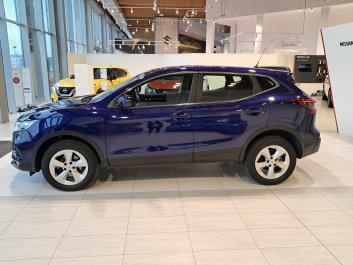 Nissan Qashqai Acenta  R.<br /><small>(Samochód używany)</small>