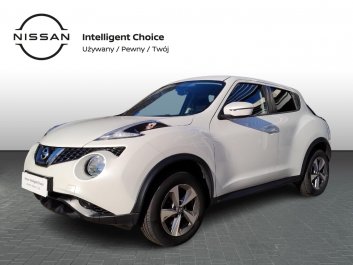 Nissan Juke 1.6 112KM / Benzyna / Acenta /  2WD /  2019R.<br /><small>(Samochód używany)</small>