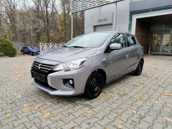 MITSUBISHI Space Star 1.2L / 71KM / Automat / INVITE / 2WD   2022R.<br /><small>(Samochód używany)</small>