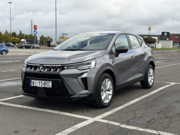 MITSUBISHI ASX Invite   2024R.<br /><small>(Samochód używany)</small>