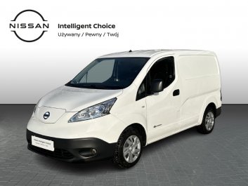 Nissan e-NV200 VAN / Acenta / 40kWh 109KM / 2WD /   2020R.<br /><small>(Samochód używany)</small>