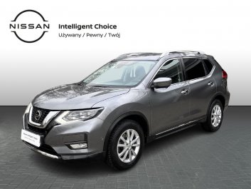 Nissan X-Trail 1.7 150KM / Xtronic / Tekna / Panoramiczny szklany dach / 4WD /  4WD 2019R.<br /><small>(Samochód używany)</small>