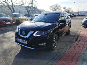 Nissan X-Trail Tekna   R.<br /><small>(Samochód używany)</small>