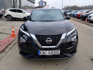 Nissan Juke N-CONNECTA  R.<br /><small>(Samochód używany)</small>