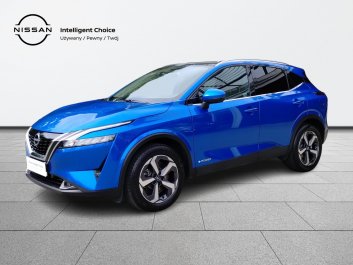 Nissan Qashqai 1,5 190 KM  / e-power / Hybryda /  N-Connecta / P.Styl / P.Zim / P.Komfort / 2WD   2023R.<br /><small>(Samochód używany)</small>
