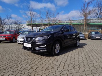 Nissan Qashqai N-conecta  2019R.<br /><small>(Samochód używany)</small>