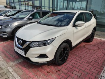 Nissan Qashqai 1.3 DIG-T 160KM DCT Acenta   2019R.<br /><small>(Samochód używany)</small>