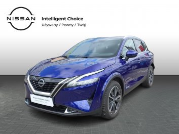 Nissan Qashqai E-Power Tekna Bose   2024R.<br /><small>(Samochód używany)</small>