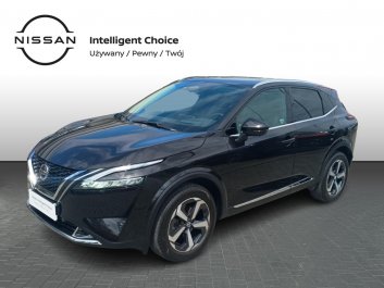 Nissan Qashqai Premiere Edition   2021R.<br /><small>(Samochód używany)</small>
