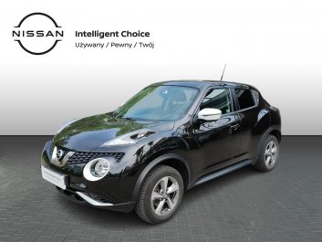 Nissan Juke 1.6 112KM / Benzyna / Acenta /  2WD /  2019R.<br /><small>(Samochód używany)</small>