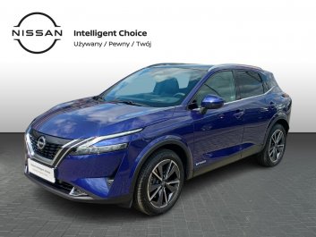 Nissan Qashqai TEKNA   R.<br /><small>(Samochód używany)</small>