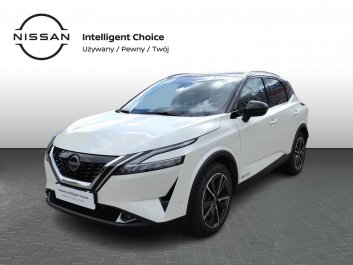 Nissan Qashqai E-Power Tekna Bose   2024R.<br /><small>(Samochód używany)</small>