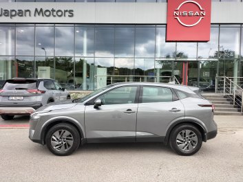 Nissan Qashqai ACENTA + P. ZIMOWY  2022R.<br /><small>(Samochód używany)</small>