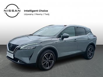 Nissan Qashqai TEKNA+   2023R.<br /><small>(Samochód używany)</small>