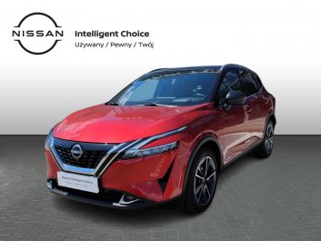 Nissan Qashqai E-Power Tekna   2024R.<br /><small>(Samochód używany)</small>