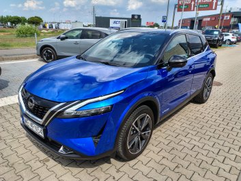 Nissan Qashqai e-Power 190KM TEKNA 2 Kolory   2024R.<br /><small>(Samochód używany)</small>