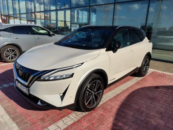 Nissan Qashqai e-Power 190KM TEKNA 2 Kolory   2024R.<br /><small>(Samochód używany)</small>