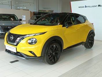 Nissan Juke N-Sport   2024R.<br /><small>(Samochód używany)</small>