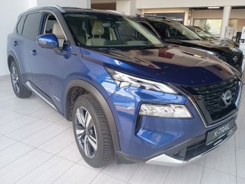 Nissan X-Trail e-POWER /Tekna / 4WD /BOSE   2024R.<br /><small>(Samochód używany)</small>
