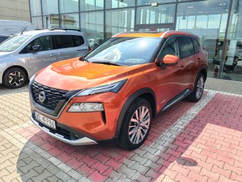 Nissan X-Trail e-POWER 213KM 4WD Tekna + Pakiet Premium  4WD 2024R.<br /><small>(Samochód używany)</small>