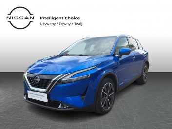 Nissan Qashqai E-Power Tekna Bose   2024R.<br /><small>(Samochód używany)</small>