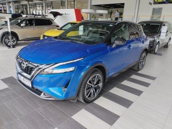 Nissan Qashqai Tekna   R.<br /><small>(Samochód używany)</small>