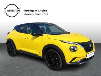 Nissan Juke Hybryda N-Sport   R.<br /><small>(Samochód używany)</small>
