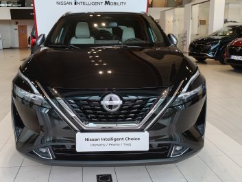 Nissan Qashqai Tekna E-Power 190 KM   2024R.<br /><small>(Samochód używany)</small>
