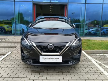 Nissan Qashqai Tekna E-Power 190 KM   2024R.<br /><small>(Samochód używany)</small>