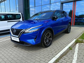 Nissan Qashqai 1.3 140 KM Tekna  2023R.<br /><small>(Samochód używany)</small>