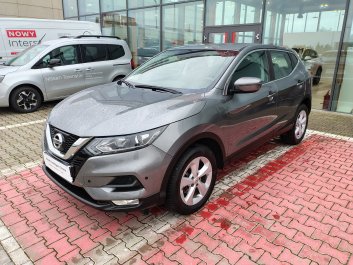 Nissan Qashqai 1.5 dCi 110 KM Acenta  2018R.<br /><small>(Samochód używany)</small>