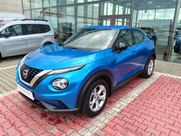 Nissan Juke 1.0 DIG-T 7DCT Acenta + Pakiet Komfort  R.<br /><small>(Samochód używany)</small>