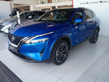 Nissan Qashqai TEKNA  R.<br /><small>(Samochód używany)</small>