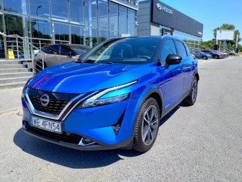 Nissan Qashqai Tekna   R.<br /><small>(Samochód używany)</small>
