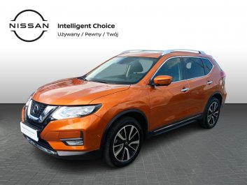 Nissan X-Trail Tekna/ 4WD   R.<br /><small>(Samochód używany)</small>