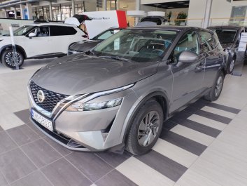 Nissan Qashqai Acenta  2021R.<br /><small>(Samochód używany)</small>