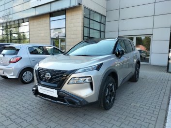 Nissan X-Trail 1.5T E-Power 4WD 213KM N-Trek  4WD R.<br /><small>(Samochód używany)</small>