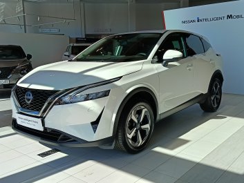 Nissan Qashqai N-Connecta   R.<br /><small>(Samochód używany)</small>