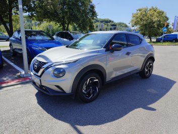 Nissan Juke Acenta  R.<br /><small>(Samochód używany)</small>