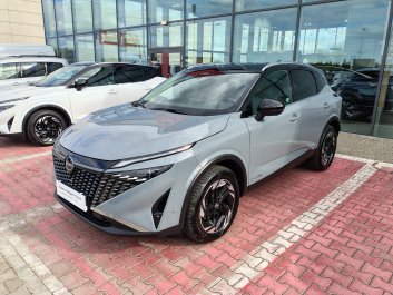 Nissan Qashqai e-Power 190KM N-Connecta + Szklany Dach +  2 kolory   2024R.<br /><small>(Samochód używany)</small>