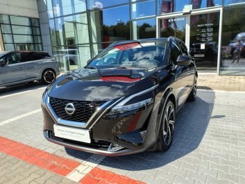 Nissan Qashqai Tekna+  4WD 2023R.<br /><small>(Samochód używany)</small>