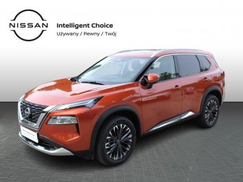 Nissan X-Trail 1.5 MHEV 163KM / Benzyna/ Tekna / P.Premium / 2WD   2024R.<br /><small>(Samochód używany)</small>