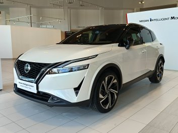Nissan Qashqai Tekna Plus   2021R.<br /><small>(Samochód używany)</small>