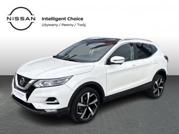 Nissan Qashqai Tekna 4WD   2019R.<br /><small>(Samochód używany)</small>