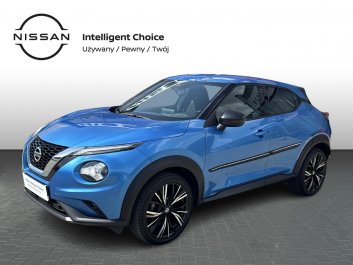 Nissan Juke N-Connecta / Pakiet Zimowy /DCT   2020R.<br /><small>(Samochód używany)</small>