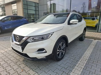 Nissan Qashqai N-Connecta  2019R.<br /><small>(Samochód używany)</small>